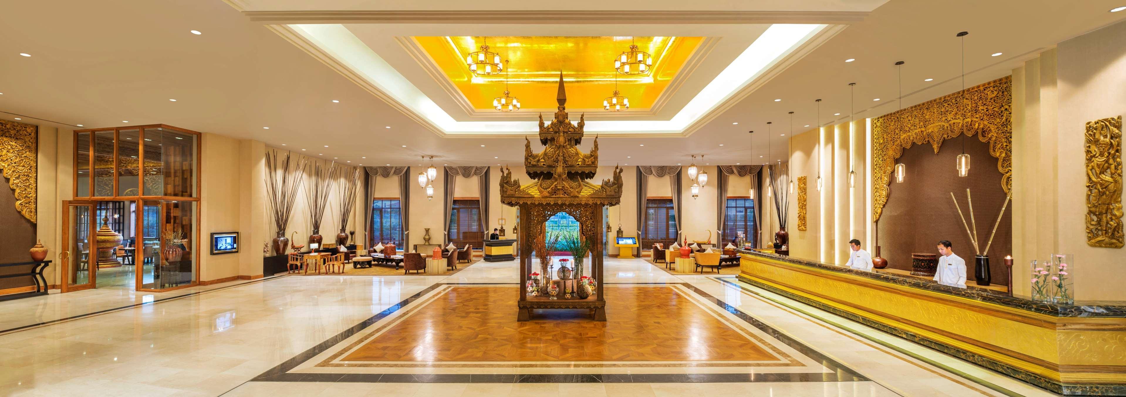 Jasmine Naypyitaw Hotel Naypyidaw Екстер'єр фото